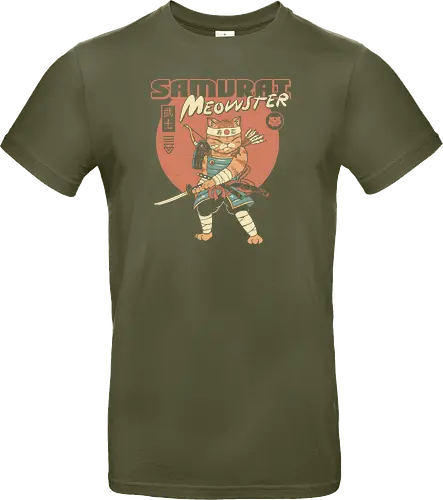 Samurai Meowster