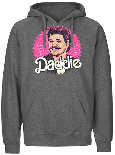 Daddie - ken, daddy, pedro, meme - Fairtrade Hoodie