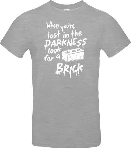 Look for a Brick