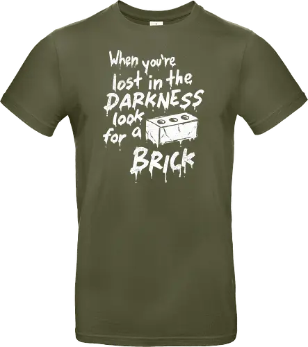 Look for a Brick