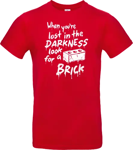 Look for a Brick
