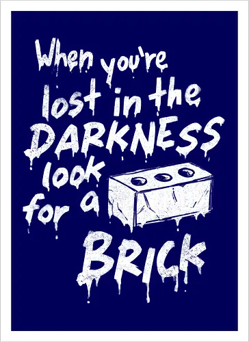 Look for a Brick