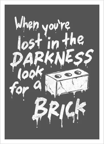 Look for a Brick