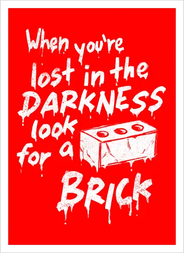 Look for a Brick