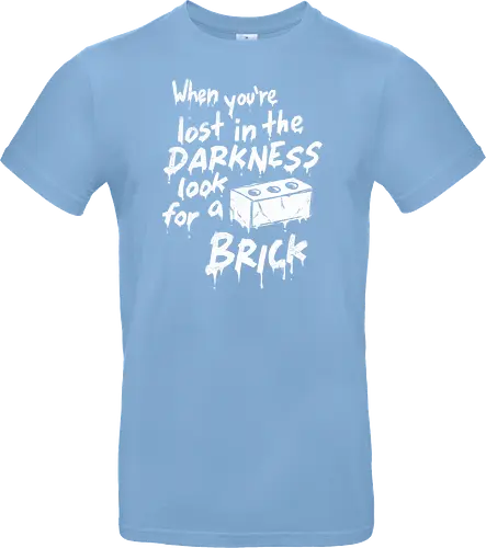 Look for a Brick