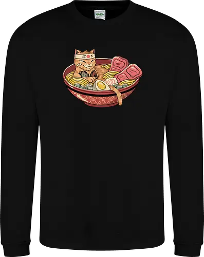 Ramen Meowster