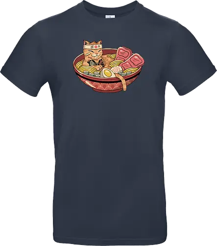 Ramen Meowster