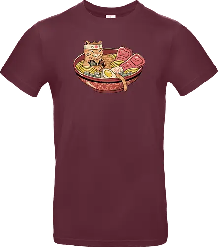 Ramen Meowster
