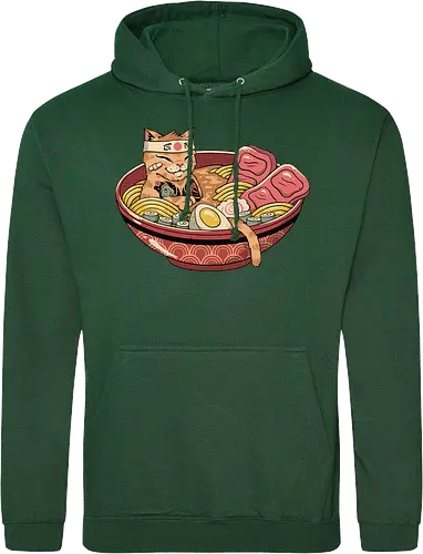 Ramen Meowster