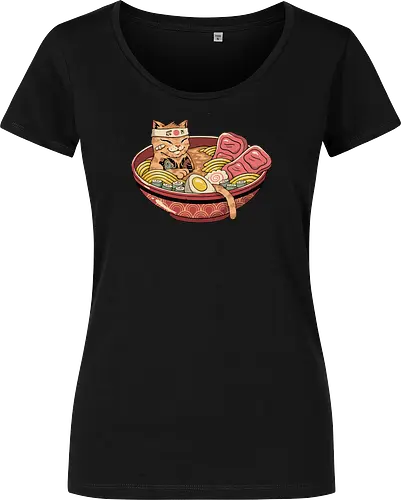 Ramen Meowster