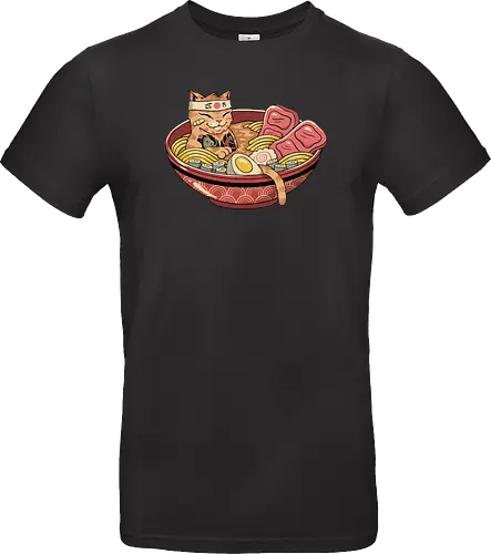 Ramen Meowster