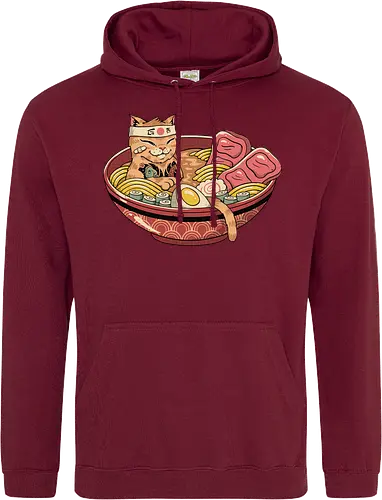 Ramen Meowster