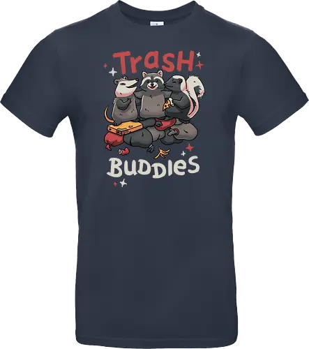 Trash Buddies Animal Best Friends