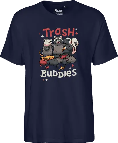 Trash Buddies Animal Best Friends