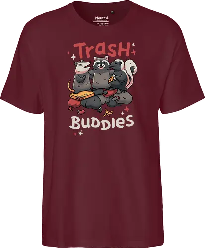 Trash Buddies Animal Best Friends