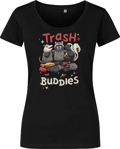 Trash Buddies Animal Best Friends