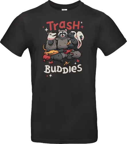 Trash Buddies Animal Best Friends