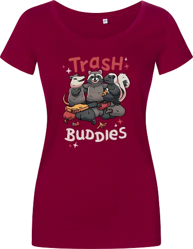 Trash Buddies Animal Best Friends