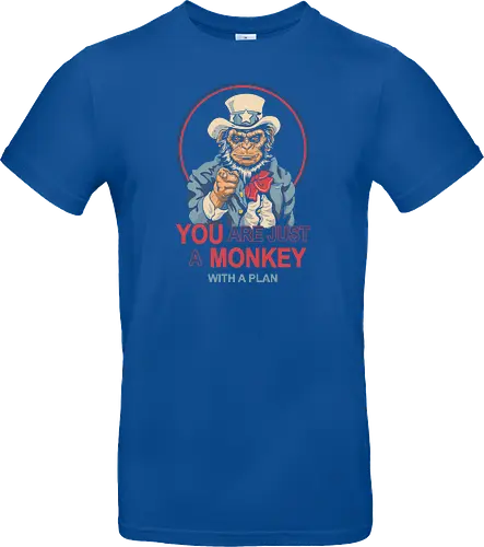 Monkey with a Plan