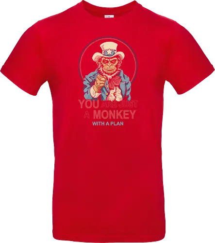 Monkey with a Plan