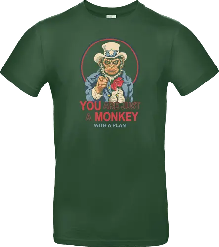 Monkey with a Plan