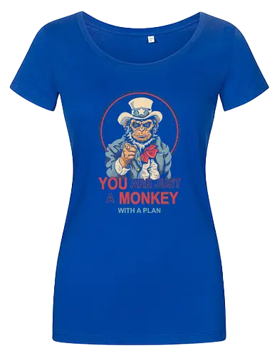 Monkey with a Plan