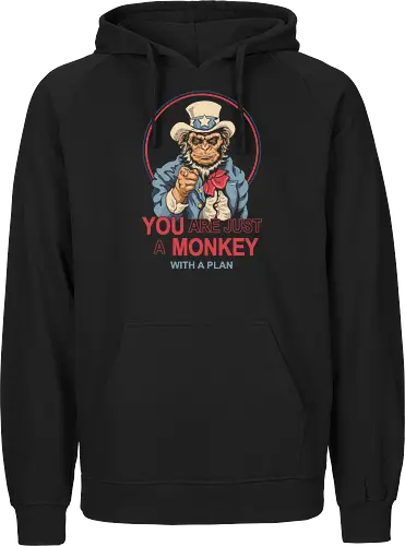 Monkey with a Plan