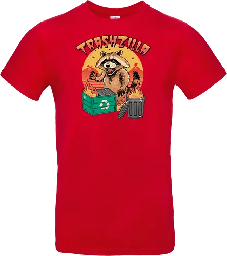 Trash-zilla