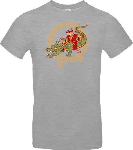 Lucky Dragon Meowster