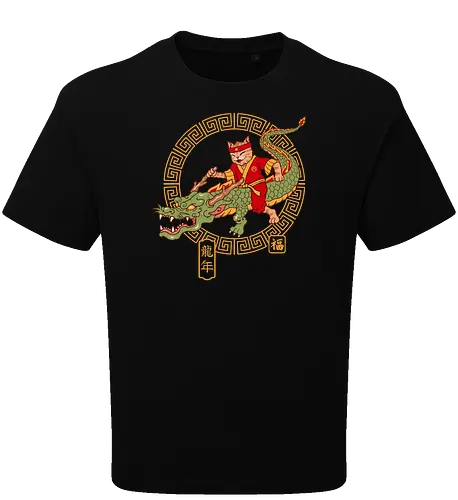 Lucky Dragon Meowster