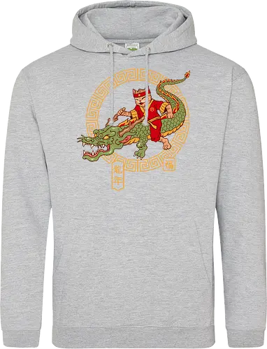 Lucky Dragon Meowster