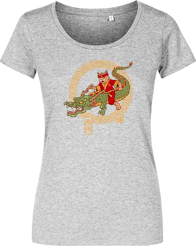 Lucky Dragon Meowster