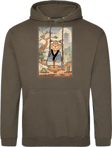 Zen Meowster