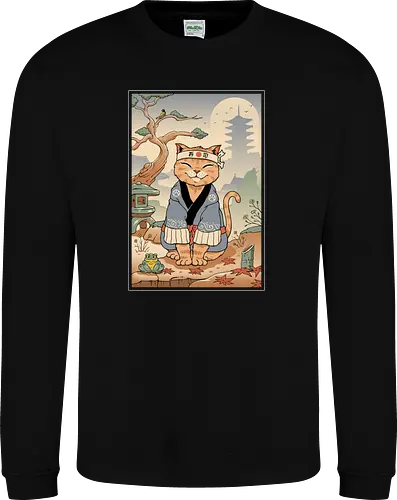 Zen Meowster