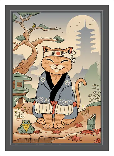 Zen Meowster