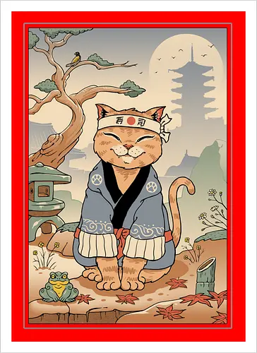 Zen Meowster