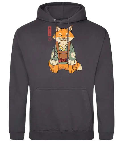 Kitsune - kitsune, fuchs, fox - Standard Hoodie