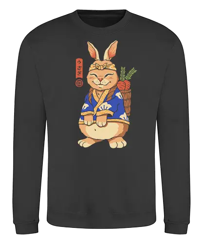 Usagi - usagi, bunny, kaninchen - Sweatshirt