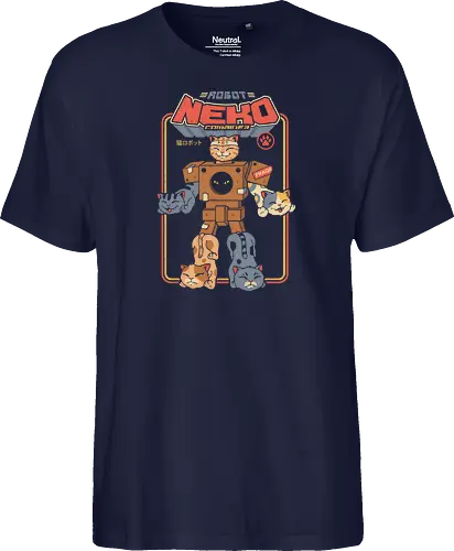 Robo Cat Combiner