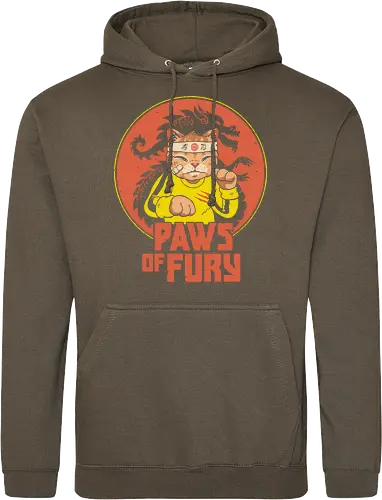 Paws of Fury
