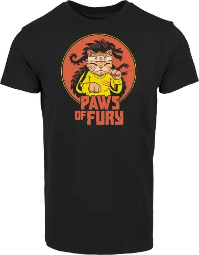 Paws of Fury