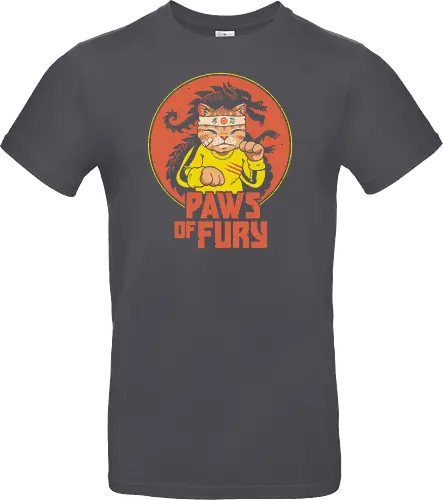 Paws of Fury