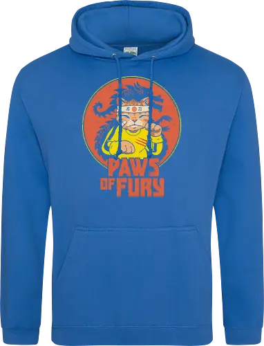 Paws of Fury