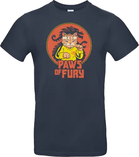 Paws of Fury