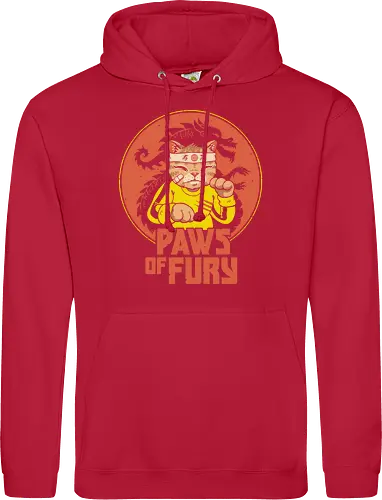 Paws of Fury