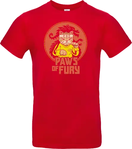 Paws of Fury