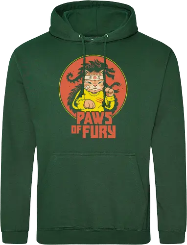 Paws of Fury