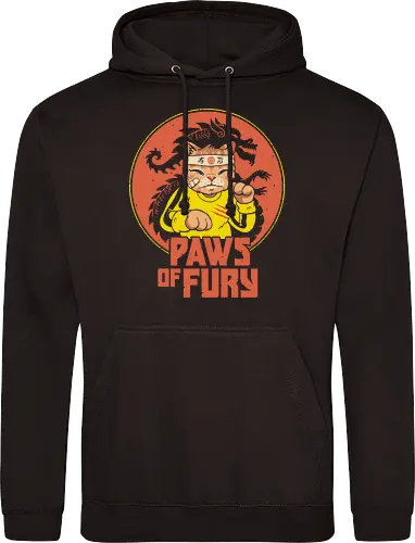 Paws of Fury