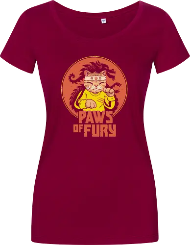 Paws of Fury