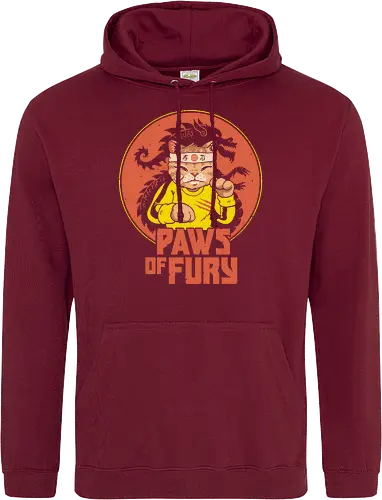 Paws of Fury